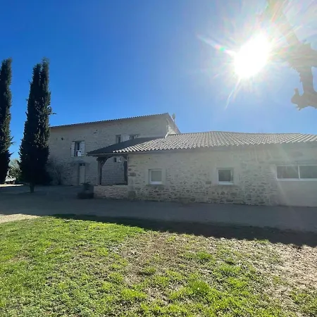 Maison De En Pierre Casa vacanze Saint-Sylvestre-sur-Lot
