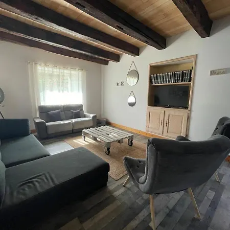 Maison De En Pierre Saint-Sylvestre-sur-Lot