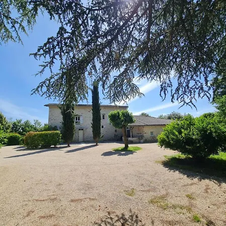 Maison De En Pierre Saint-Sylvestre-sur-Lot