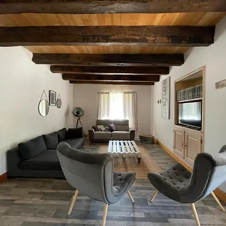 Maison De En Pierre Casa vacanze Saint-Sylvestre-sur-Lot