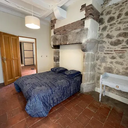 Maison De En Pierre Casa vacanze Saint-Sylvestre-sur-Lot