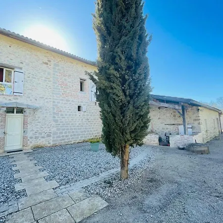 Maison De En Pierre