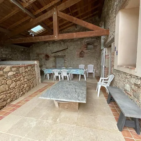 Maison De En Pierre Casa vacanze Saint-Sylvestre-sur-Lot